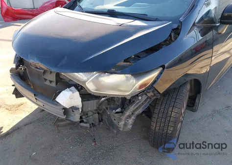 2016 Honda Fit Ex from USA, damaged, VIN JHMGK5H79GX005253